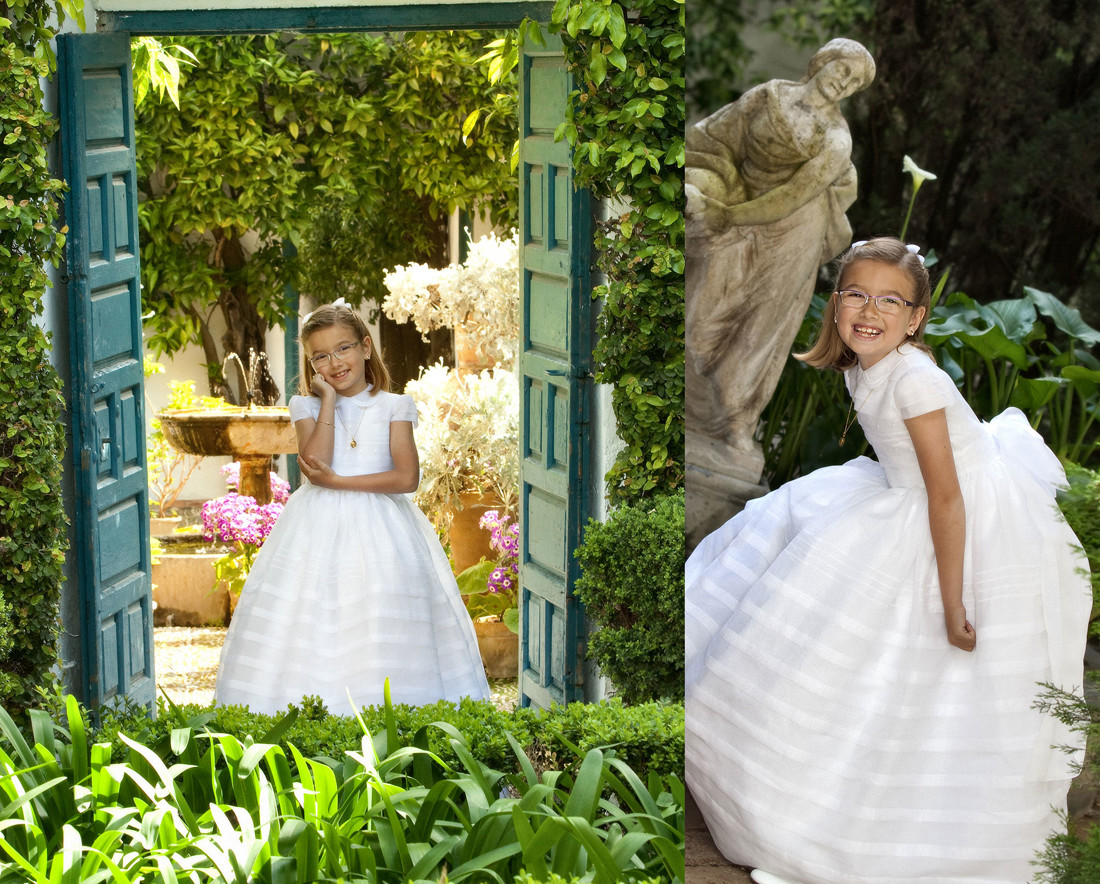 Fotografía Comuniones Córdoba