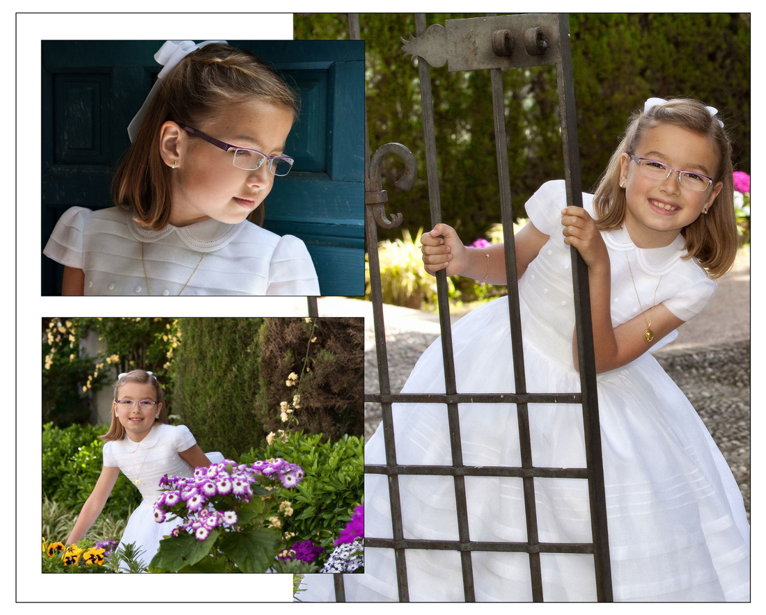 Fotografía Comuniones Córdoba